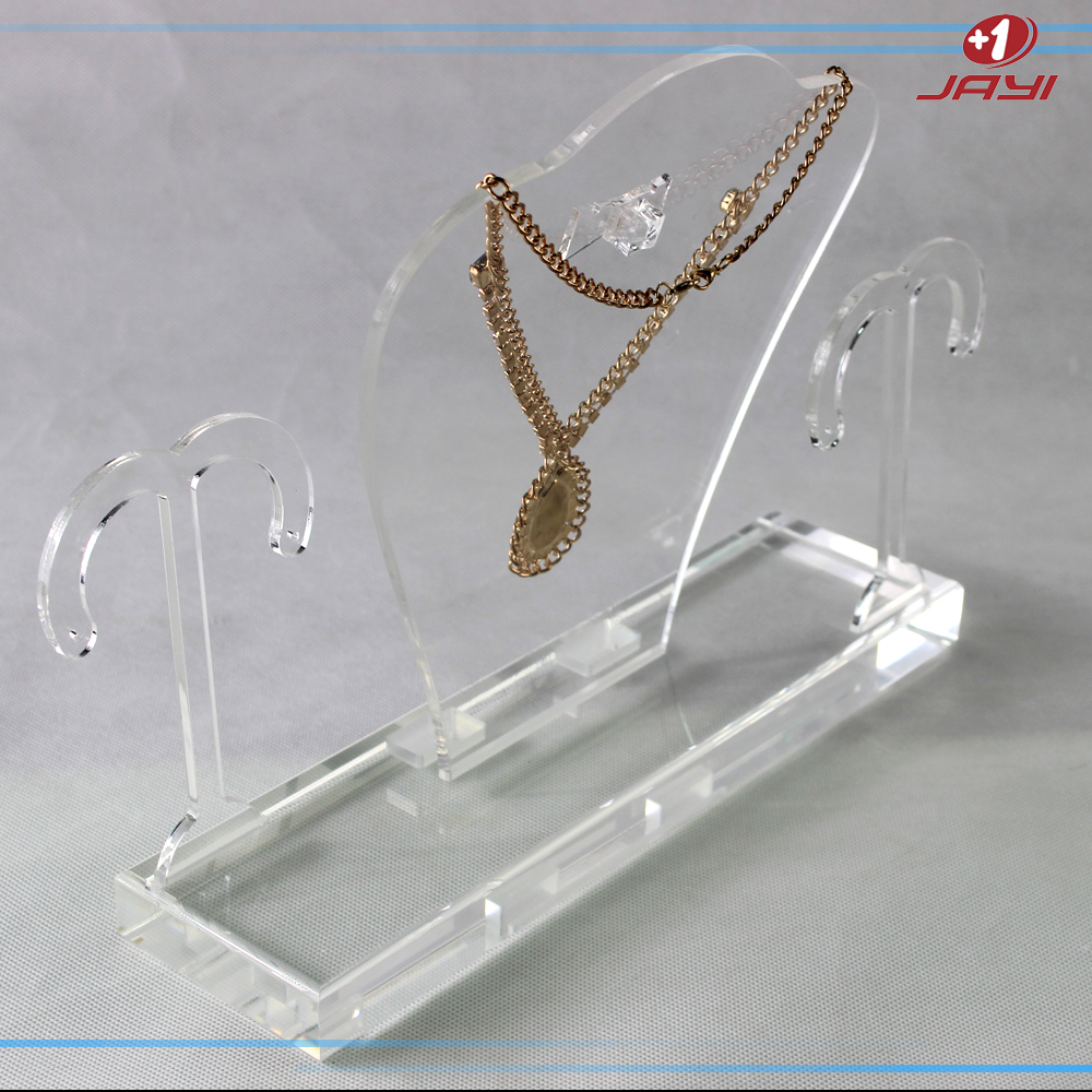 亞克力全套首飾展示架