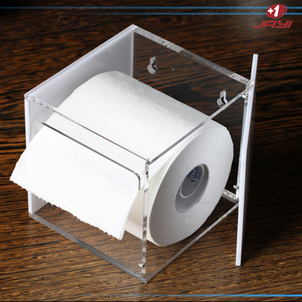 有機玻璃透明紙巾盒
