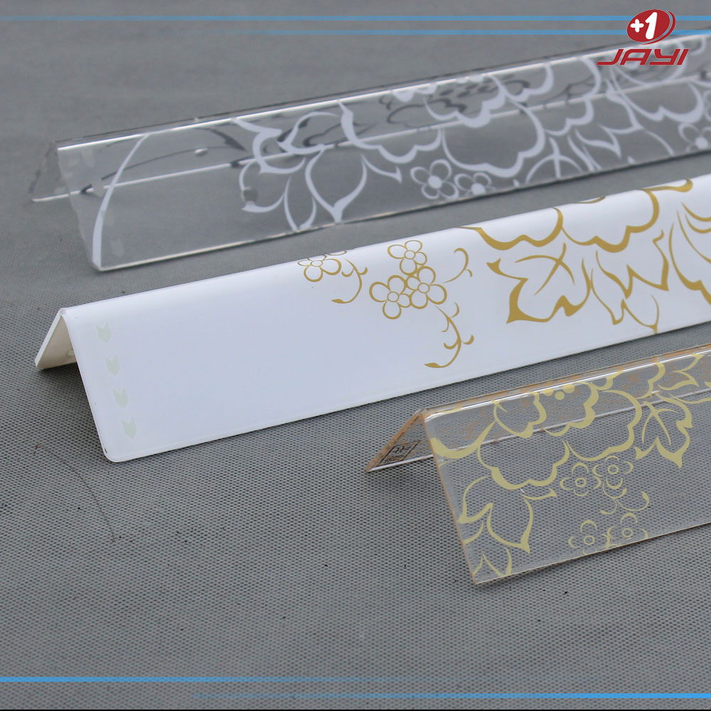 牡丹款亞克力護角條