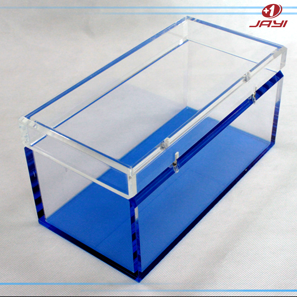 簡(jiǎn)約有機(jī)玻璃收納盒